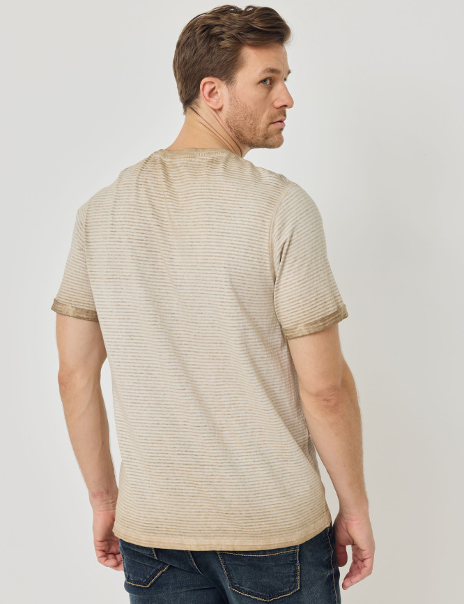 Model Back View