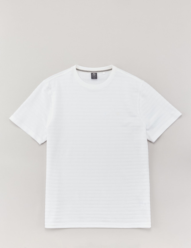 Laid Goods Front View