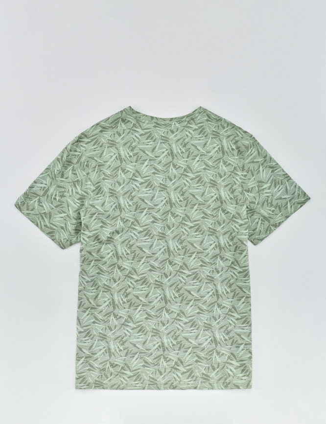 Laid Goods Back View