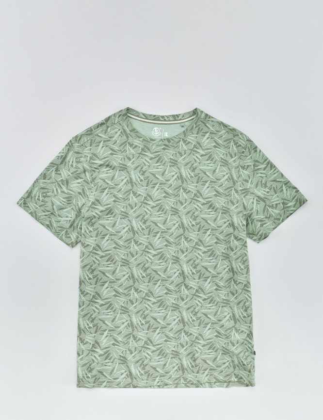 Laid Goods Front View