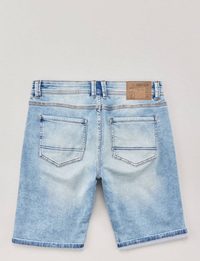 Laid Goods Back View