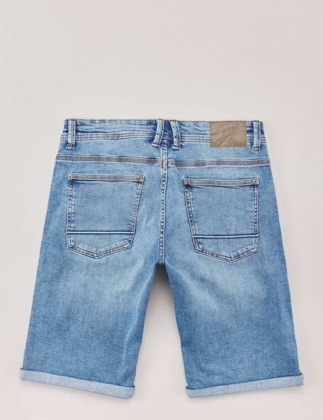 Laid Goods Back View