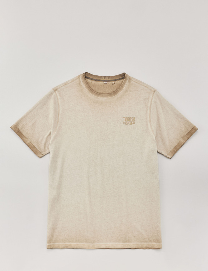 Laid Goods Front View