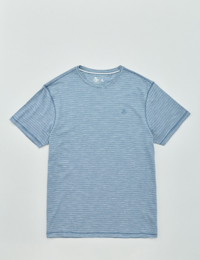 Laid Goods Front View