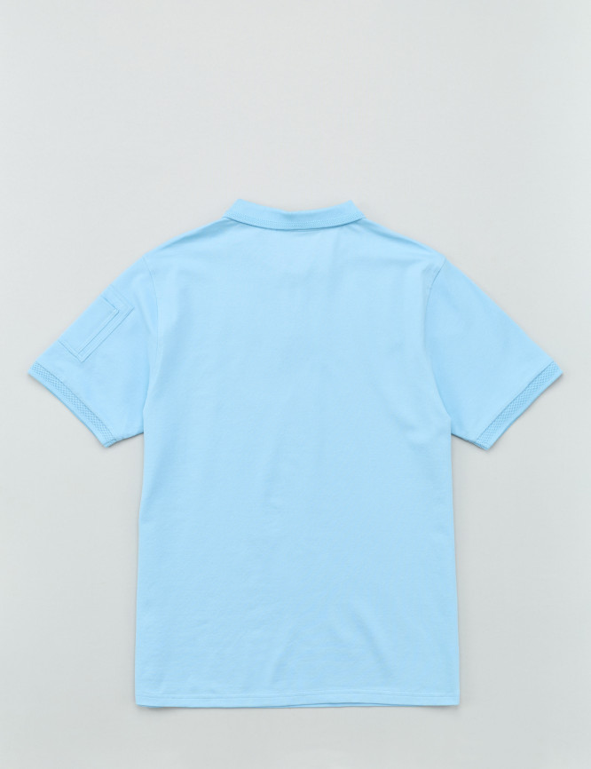 Laid Goods Back View