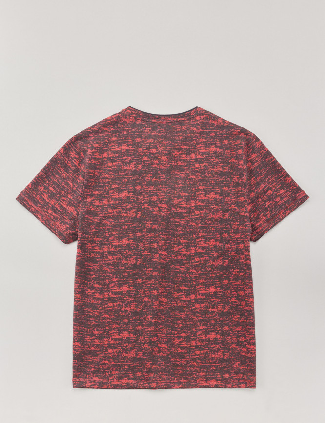 Laid Goods Back View