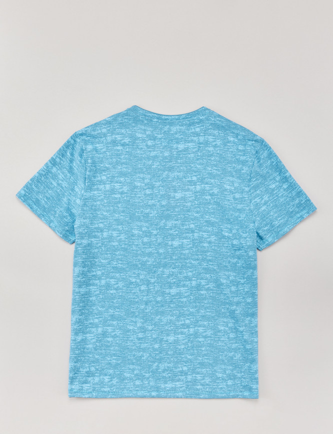 Laid Goods Back View