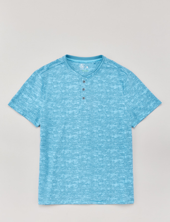 Laid Goods Front View