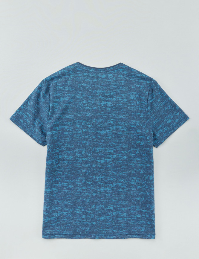 Laid Goods Back View