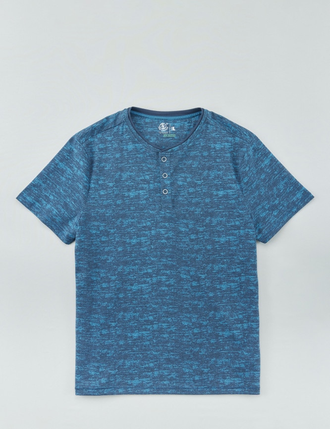 Laid Goods Front View