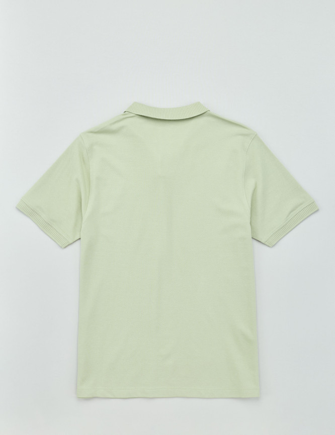 Laid Goods Back View