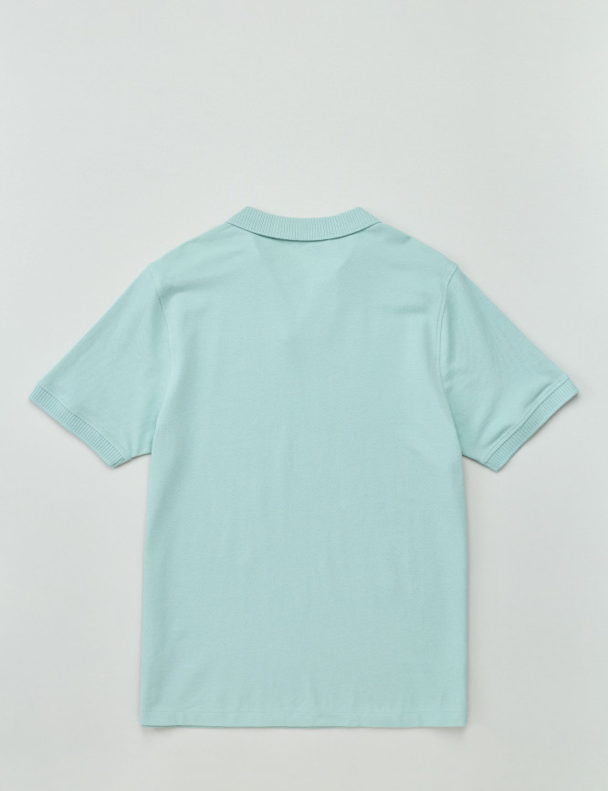 Laid Goods Back View