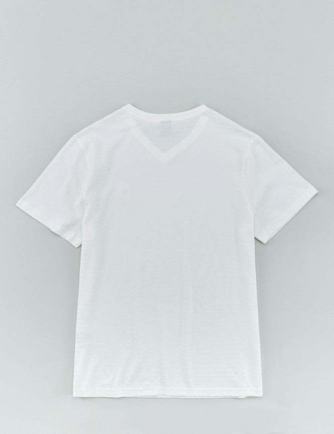 Laid Goods Back View