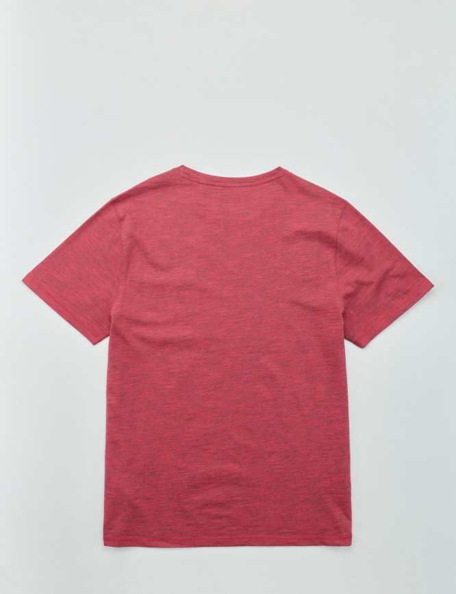 Laid Goods Back View