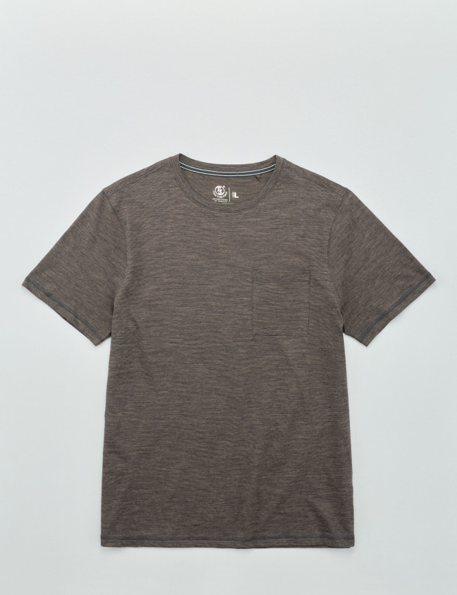 Laid Goods Front View