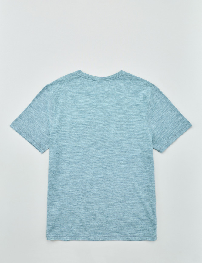 Laid Goods Back View