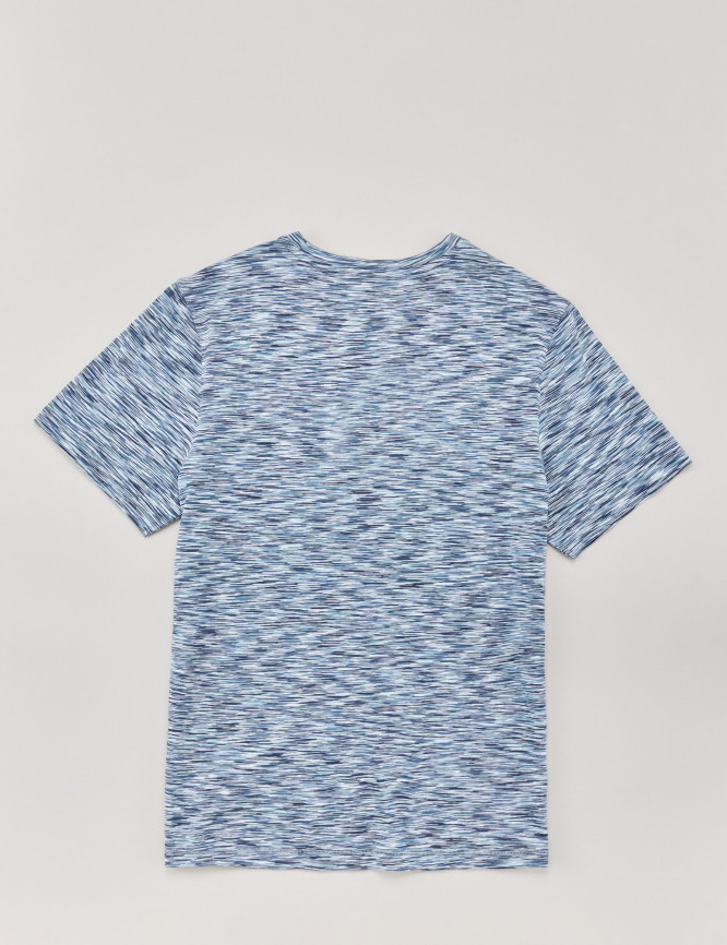 Laid Goods Back View