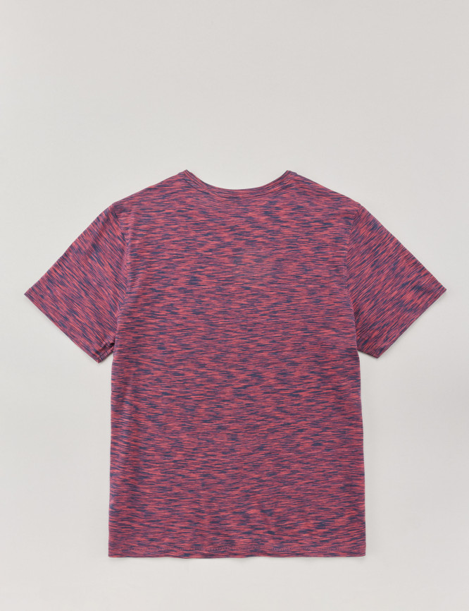 Laid Goods Back View