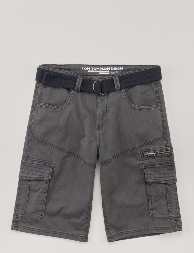 Laid Goods Front View