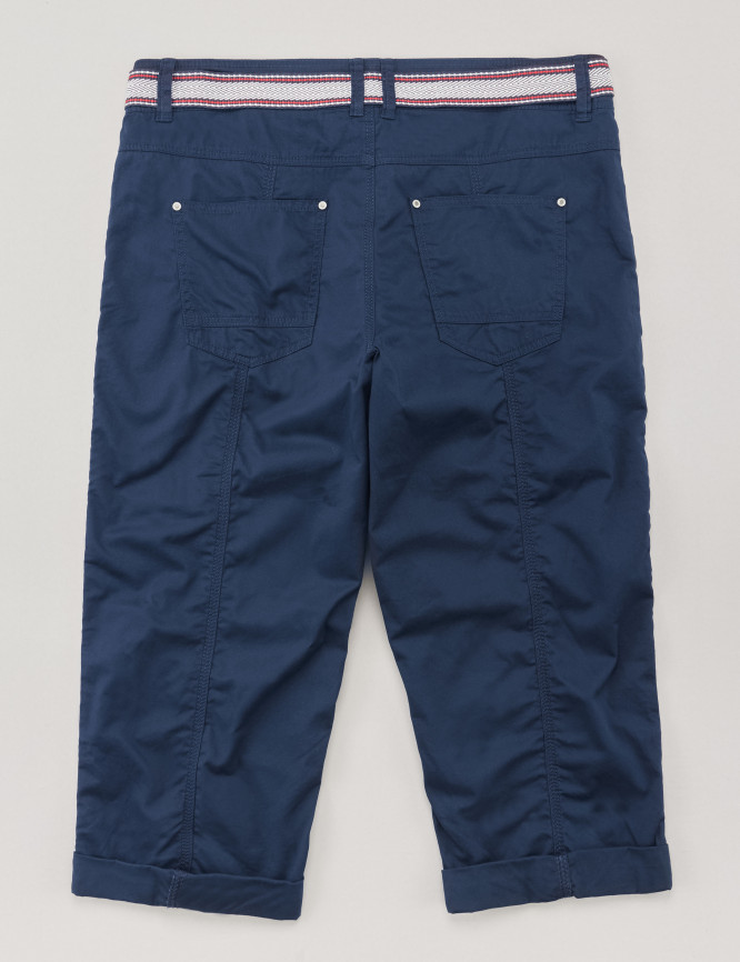 Laid Goods Back View