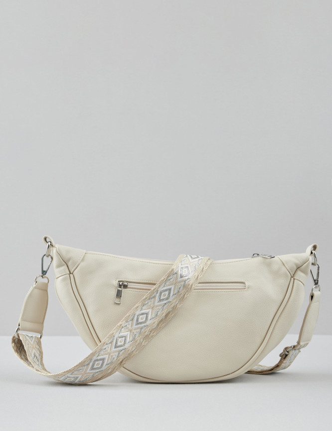 Laid Goods Back View