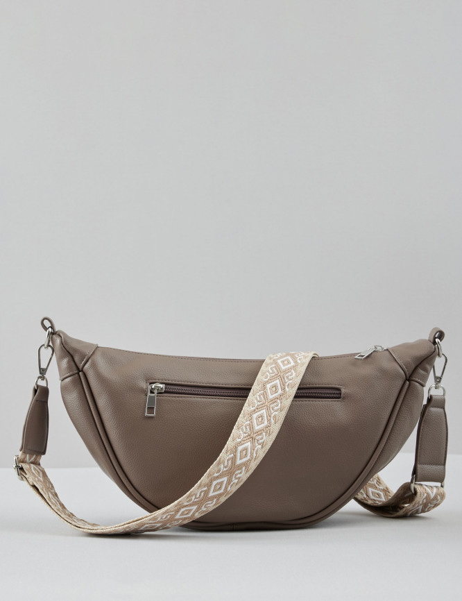 Laid Goods Back View