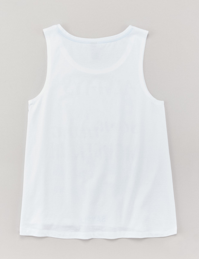 Laid Goods Back View