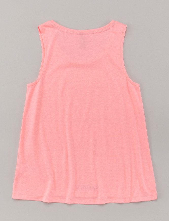 Laid Goods Back View