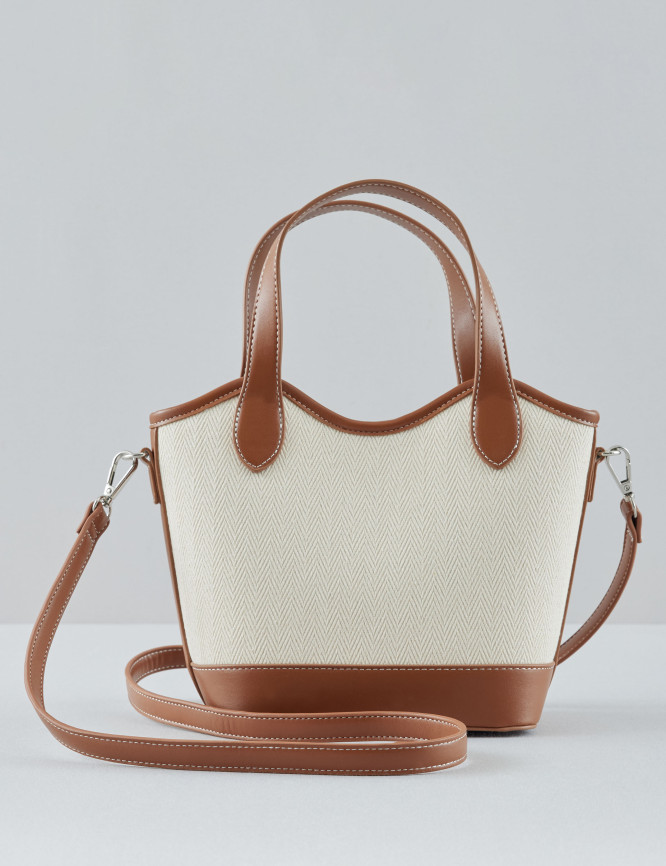 Laid Goods Back View