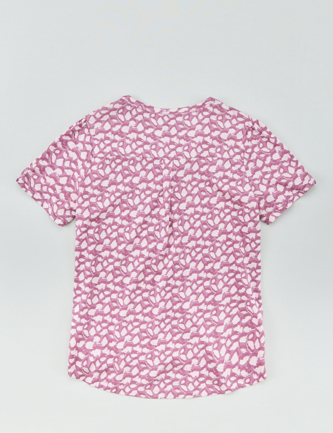 Laid Goods Back View