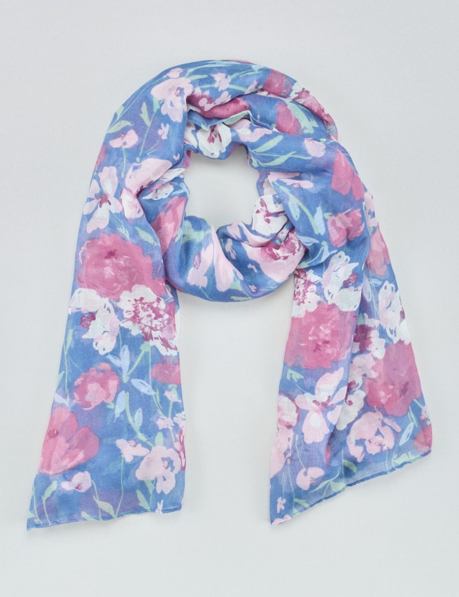 Laid Goods Front View