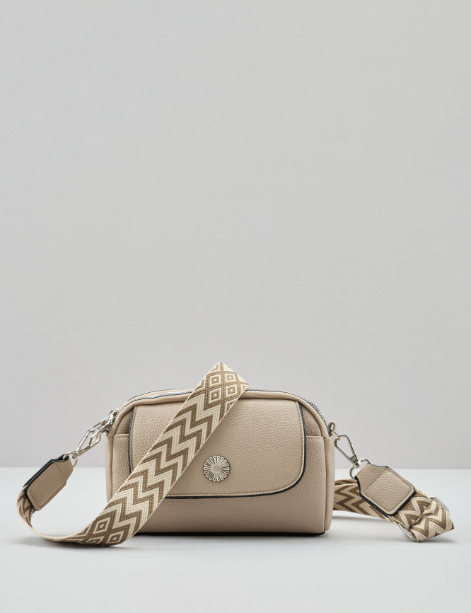 Laid Goods Front View