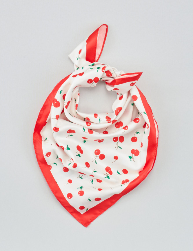 Laid Goods Front View