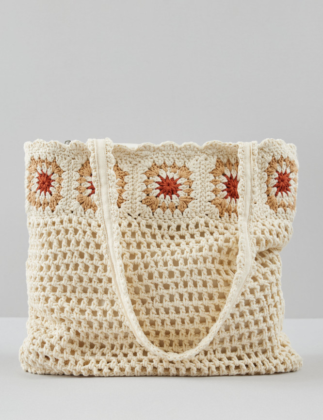 Laid Goods Back View