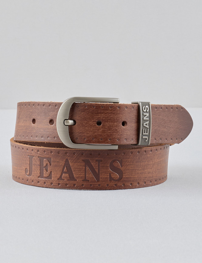 Laid Goods Front View