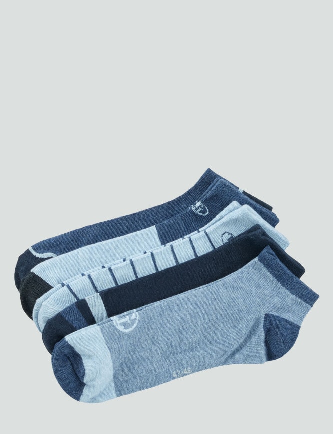 Laid Goods Front View