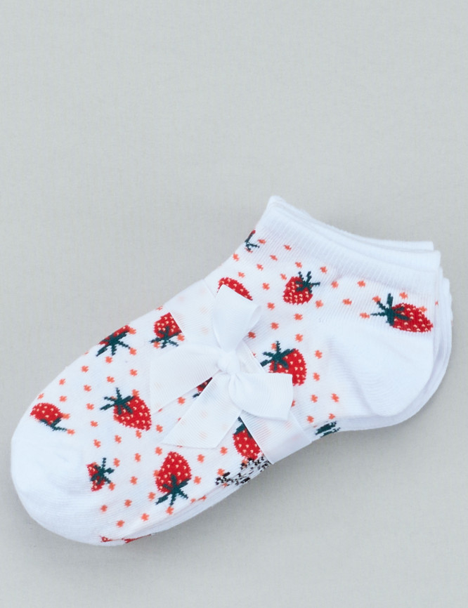 Laid Goods Front View