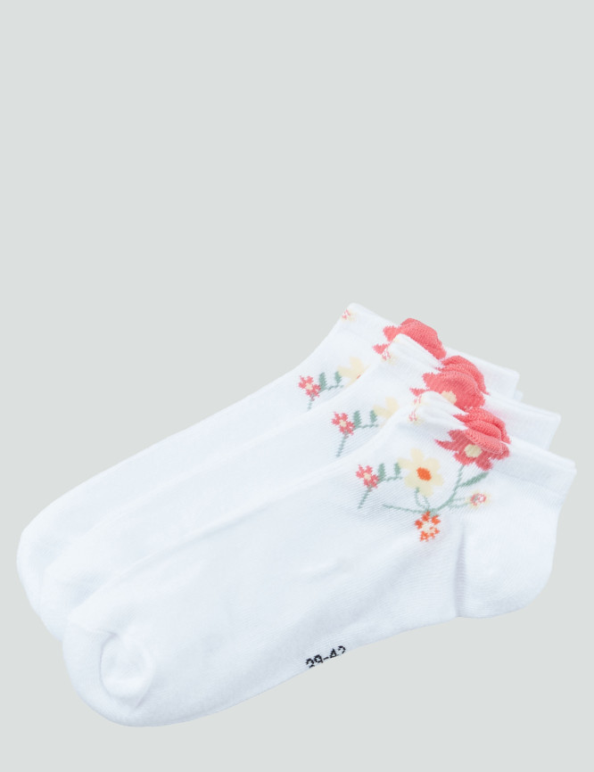 Laid Goods Back View