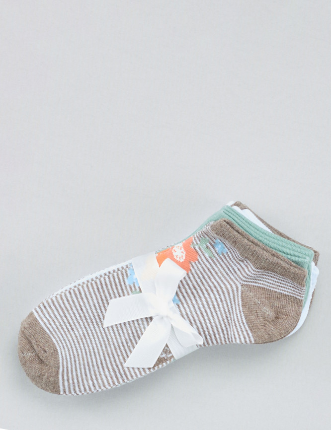 Laid Goods Front View