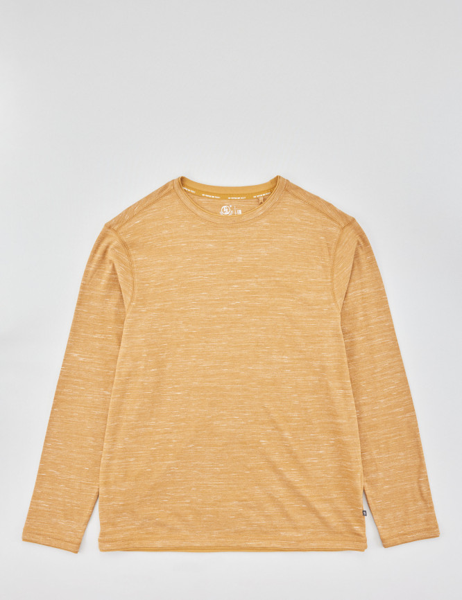 Laid Goods Front View