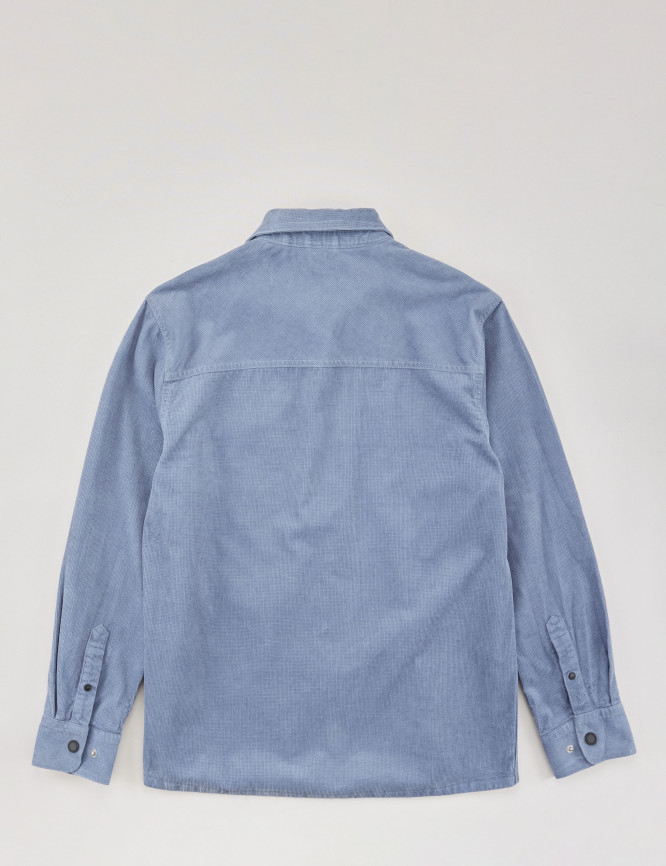 Laid Goods Back View