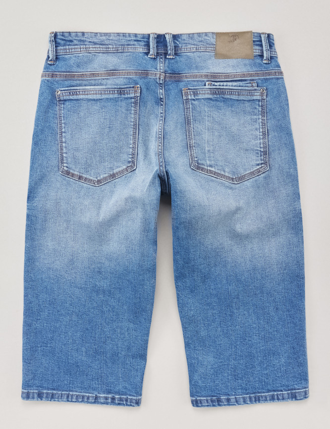 Laid Goods Back View