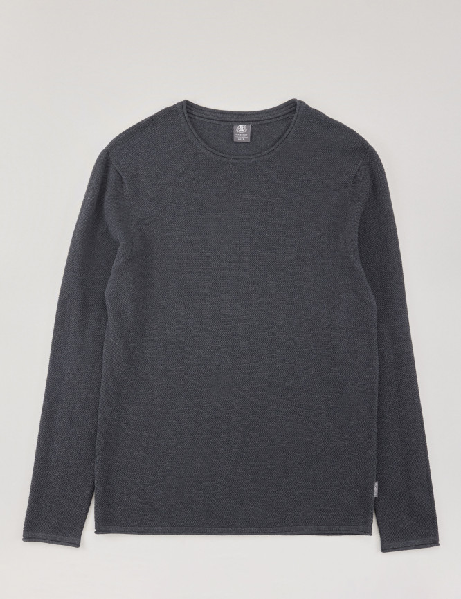 Laid Goods Front View