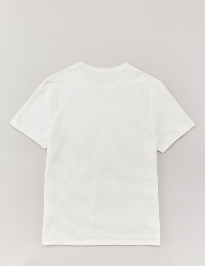 Laid Goods Back View