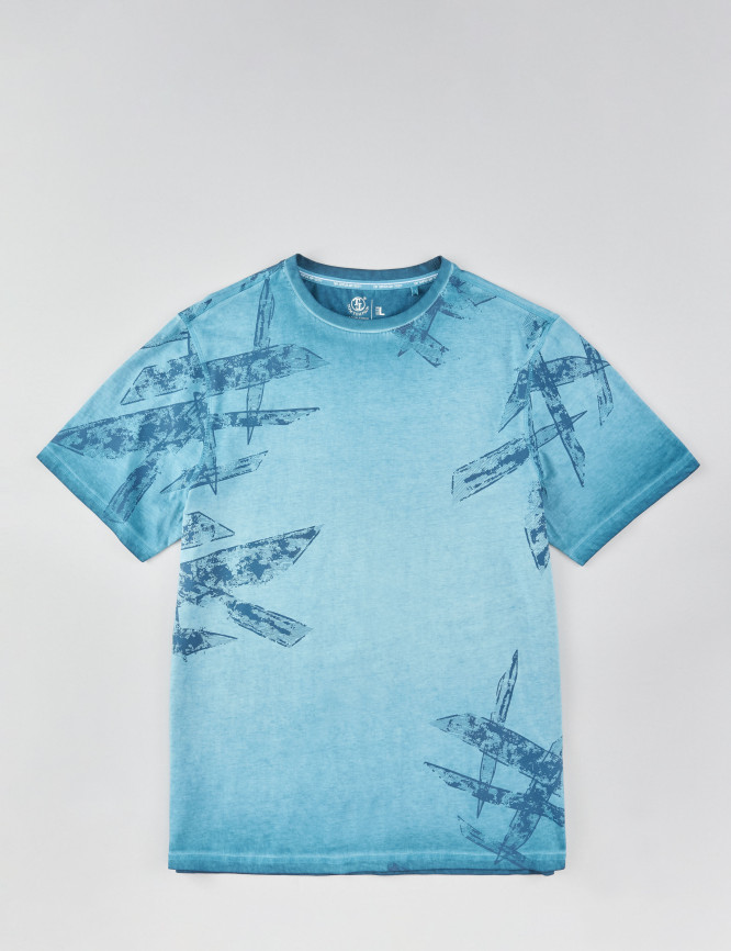 Laid Goods Front View