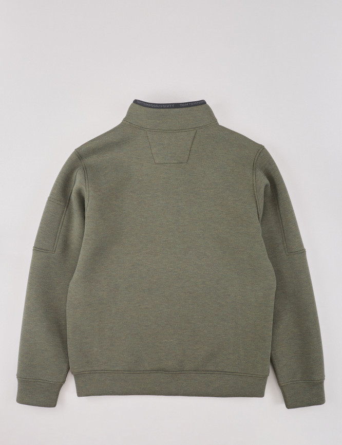 Laid Goods Back View