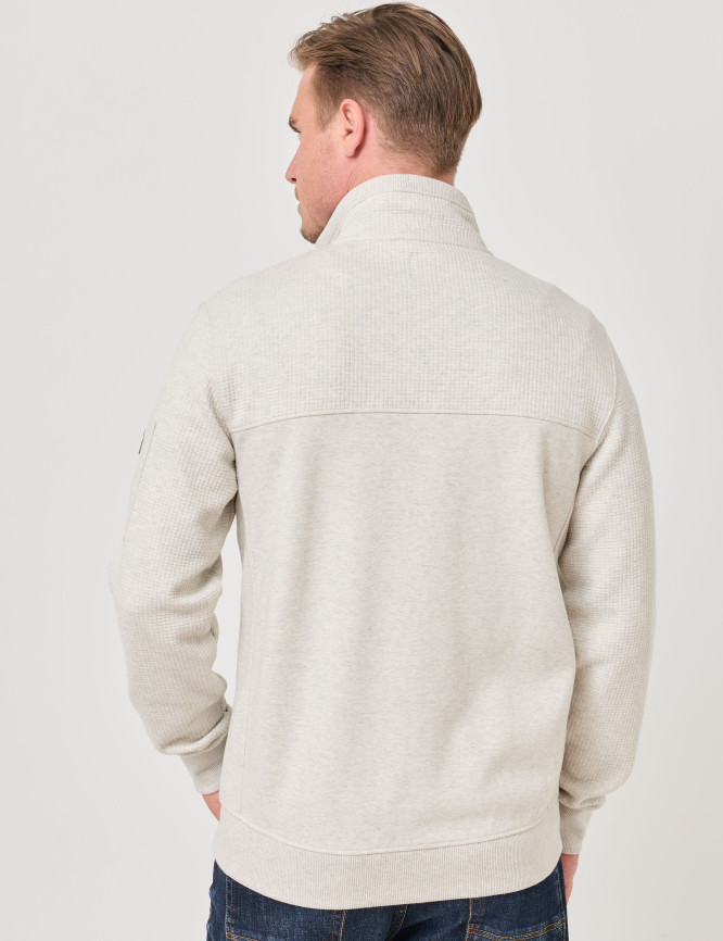 Model Back View