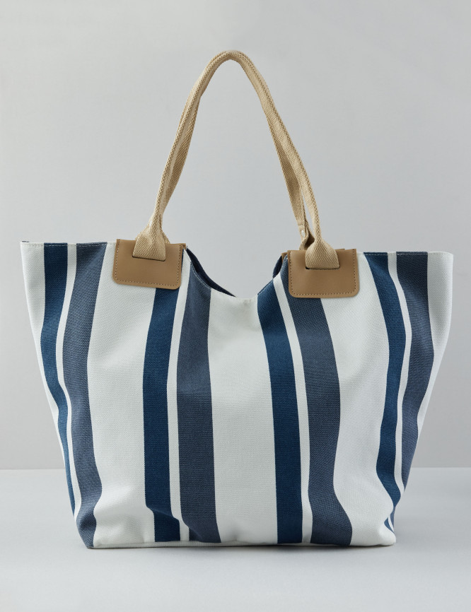 Laid Goods Back View