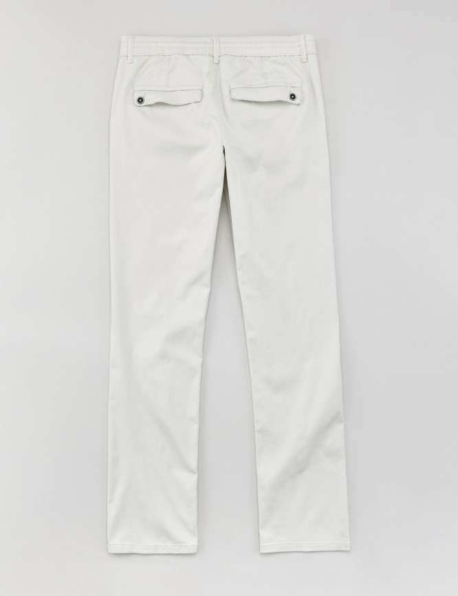 Laid Goods Back View