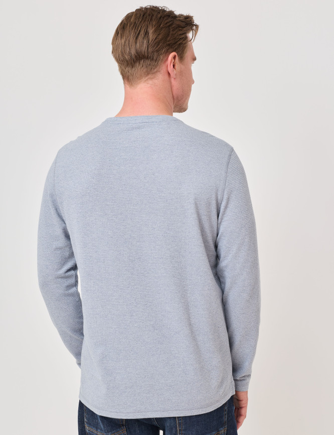 Model Back View